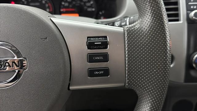 2020 Nissan Frontier Crew Cab SV 4x2