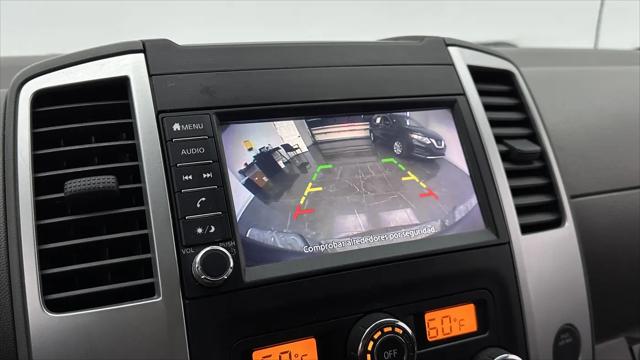 2020 Nissan Frontier Crew Cab SV 4x2