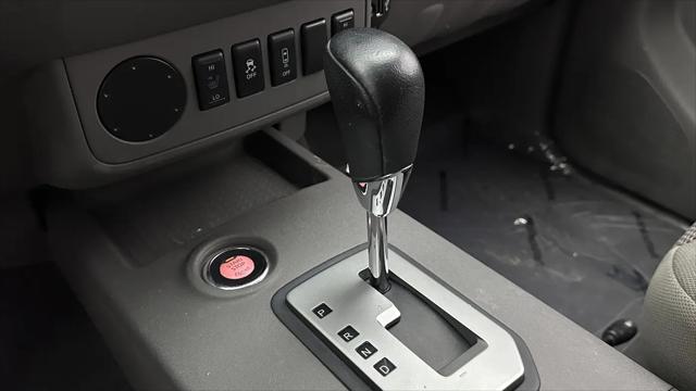 2020 Nissan Frontier Crew Cab SV 4x2