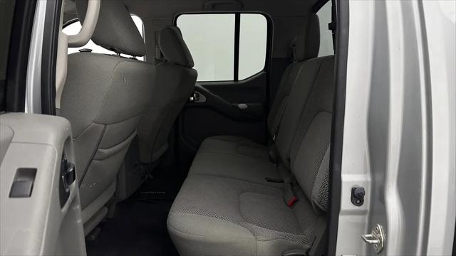 2020 Nissan Frontier Crew Cab SV 4x2