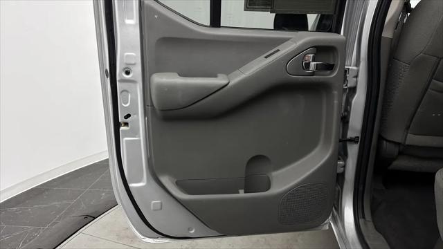 2020 Nissan Frontier Crew Cab SV 4x2