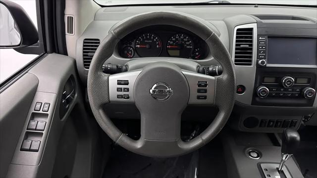 2020 Nissan Frontier Crew Cab SV 4x2