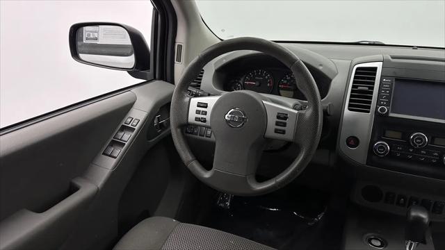 2020 Nissan Frontier Crew Cab SV 4x2