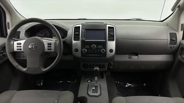 2020 Nissan Frontier Crew Cab SV 4x2