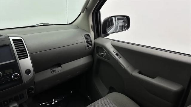 2020 Nissan Frontier Crew Cab SV 4x2
