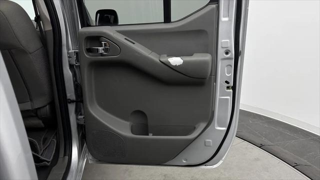 2020 Nissan Frontier Crew Cab SV 4x2