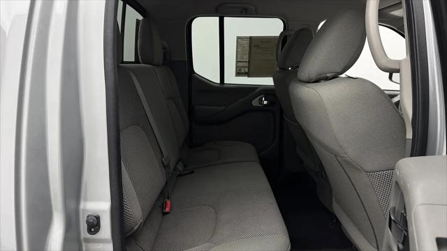2020 Nissan Frontier Crew Cab SV 4x2