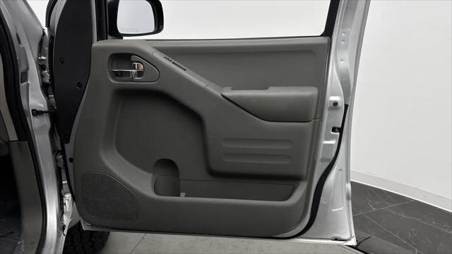 2020 Nissan Frontier Crew Cab SV 4x2