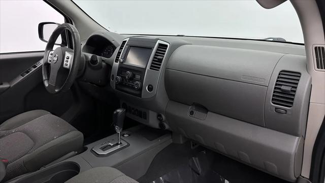2020 Nissan Frontier Crew Cab SV 4x2