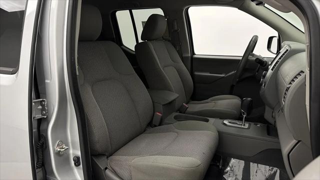 2020 Nissan Frontier Crew Cab SV 4x2