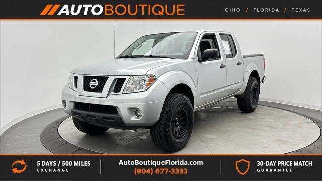 2020 Nissan Frontier Crew Cab SV 4x2 for sale in Jacksonville, FL