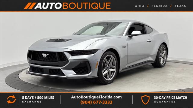 2024 Ford Mustang GT Premium Fastback for sale in Jacksonville, FL