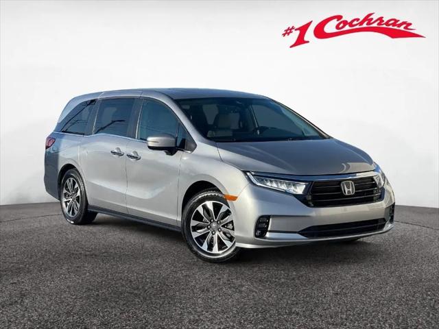 2022 Honda Odyssey EX-L for sale in Youngstown, OH