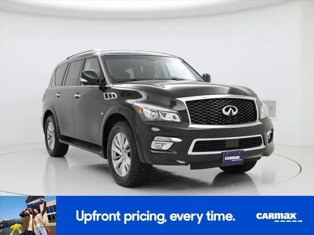 2017 INFINITI QX80 Unknown for sale in Maple Shade Township, NJ