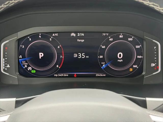 2023 Volkswagen Atlas 2.0T SE w/Technology