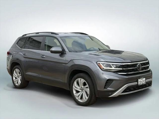 2023 Volkswagen Atlas 2.0T SE w/Technology