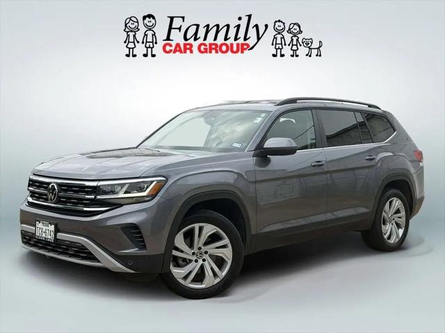 2023 Volkswagen Atlas 2.0T SE w/Technology for sale in Bossier City, LA