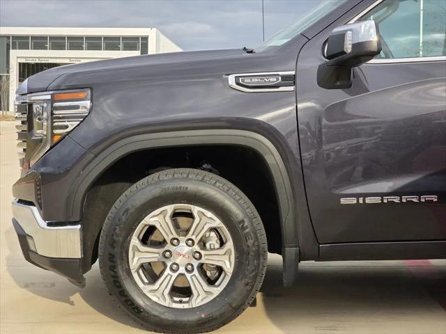 2024 GMC Sierra 1500 2WD Crew Cab Short Box SLT