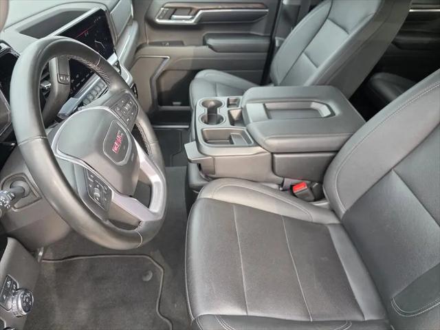 2024 GMC Sierra 1500 2WD Crew Cab Short Box SLT