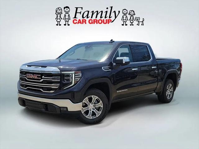 2024 GMC Sierra 1500 2WD Crew Cab Short Box SLT for sale in Bossier City, LA