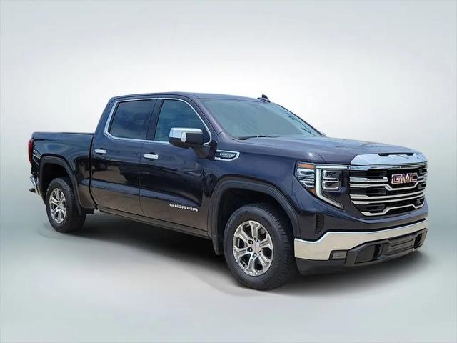 2024 GMC Sierra 1500 2WD Crew Cab Short Box SLT