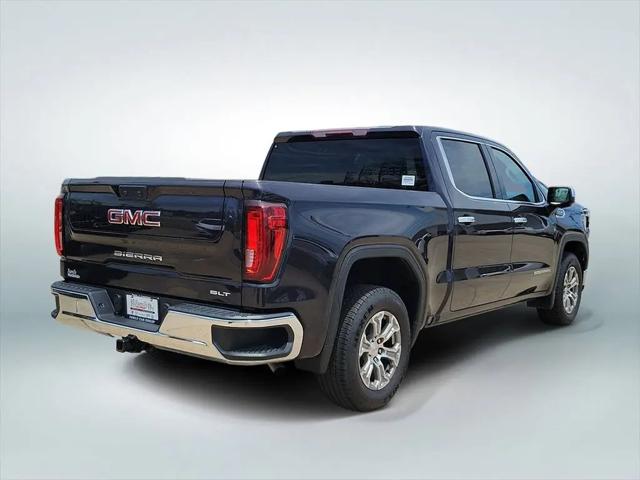 2024 GMC Sierra 1500 2WD Crew Cab Short Box SLT