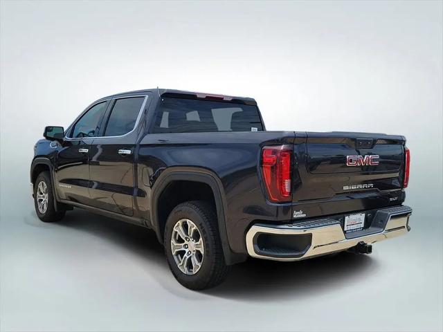 2024 GMC Sierra 1500 2WD Crew Cab Short Box SLT
