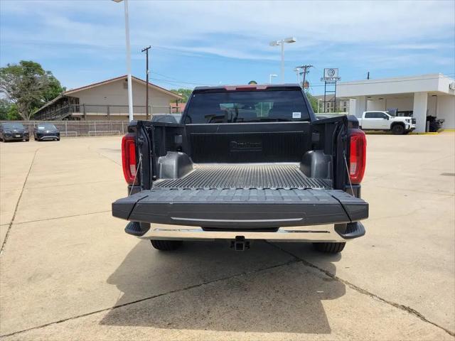 2024 GMC Sierra 1500 2WD Crew Cab Short Box SLT