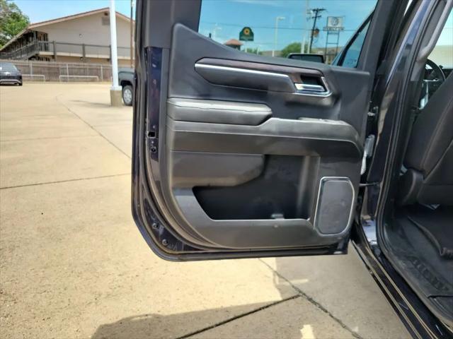 2024 GMC Sierra 1500 2WD Crew Cab Short Box SLT