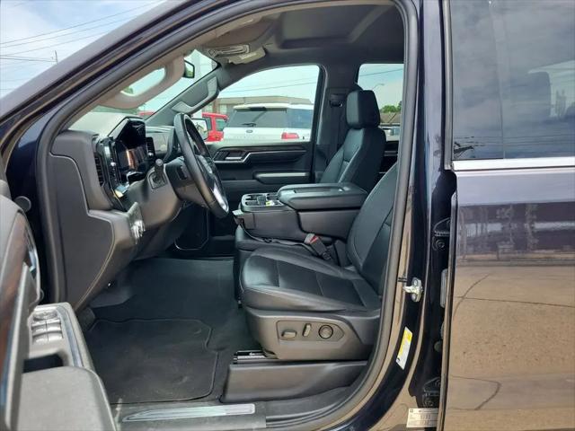 2024 GMC Sierra 1500 2WD Crew Cab Short Box SLT