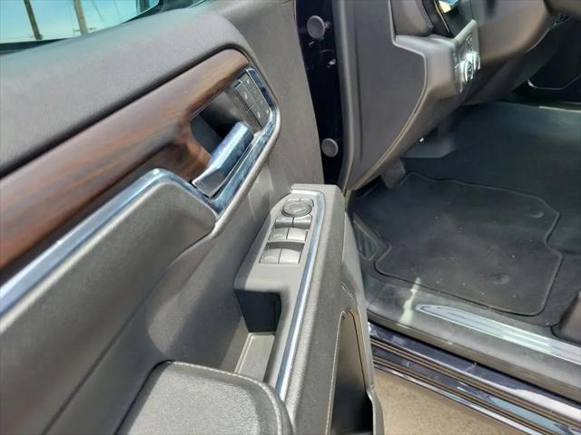 2024 GMC Sierra 1500 2WD Crew Cab Short Box SLT