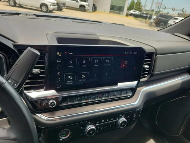 2024 GMC Sierra 1500 2WD Crew Cab Short Box SLT