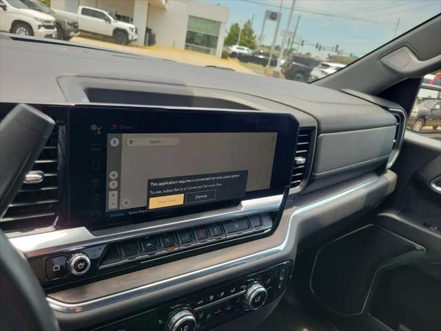 2024 GMC Sierra 1500 2WD Crew Cab Short Box SLT