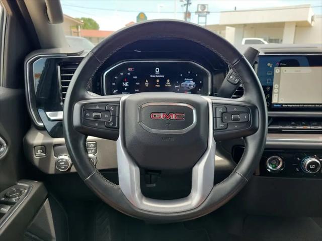 2024 GMC Sierra 1500 2WD Crew Cab Short Box SLT