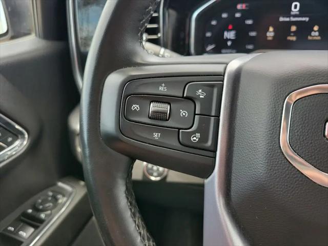 2024 GMC Sierra 1500 2WD Crew Cab Short Box SLT