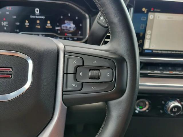 2024 GMC Sierra 1500 2WD Crew Cab Short Box SLT