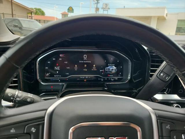 2024 GMC Sierra 1500 2WD Crew Cab Short Box SLT