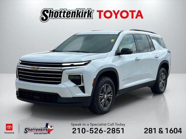 2026 Chevrolet Traverse FWD LT for sale in San Antonio, TX