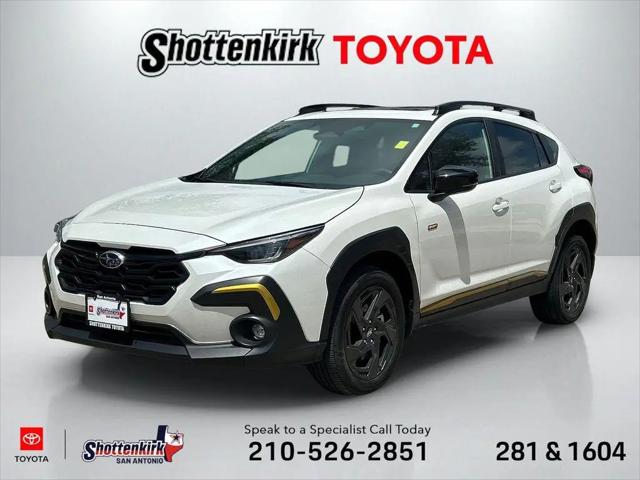 2024 Subaru Crosstrek Sport for sale in San Antonio, TX