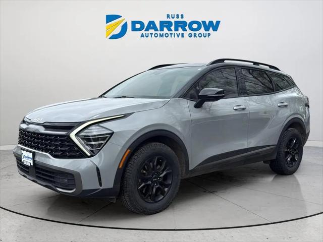 2023 Kia Sportage X-Pro Prestige for sale in Waukesha, WI