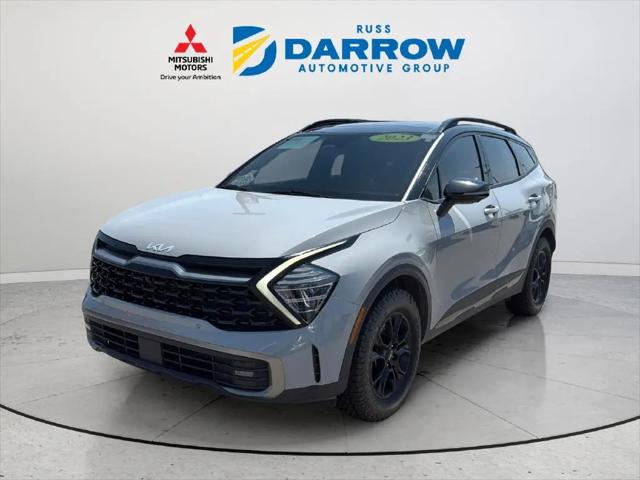 2023 Kia Sportage X-Pro Prestige for sale in Waukesha, WI