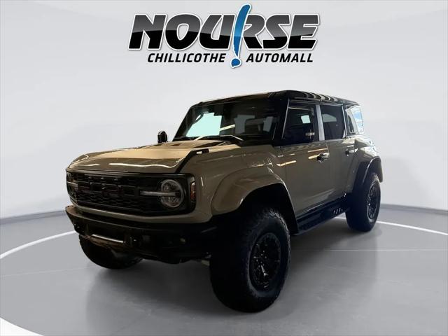 2026 Ford Bronco Raptor for sale in Chillicothe, OH