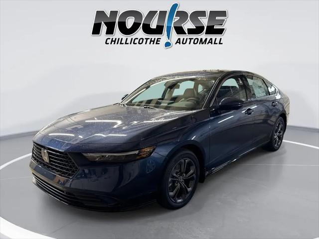 2026 Honda Accord Sedan EX-L for sale in Chillicothe, OH