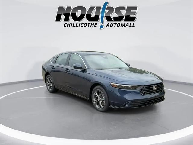 2026 Honda Accord Sedan EX-L