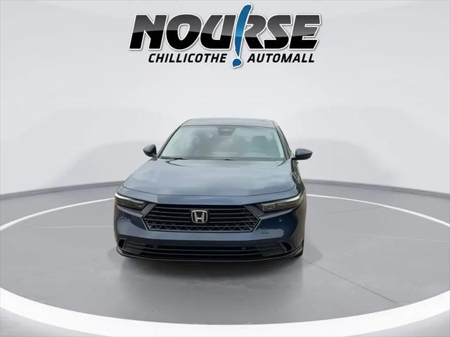2026 Honda Accord Sedan EX-L