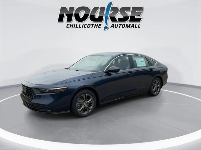 2026 Honda Accord Sedan EX-L