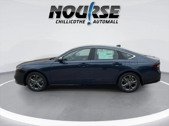 2026 Honda Accord Sedan EX-L