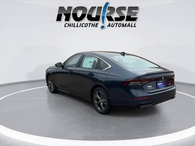 2026 Honda Accord Sedan EX-L
