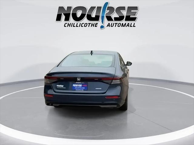 2026 Honda Accord Sedan EX-L
