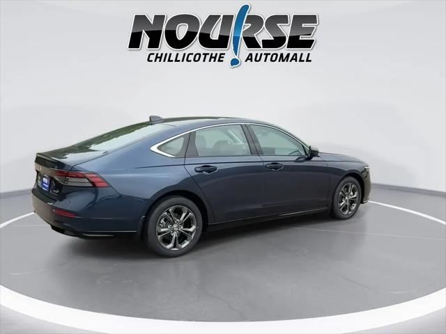 2026 Honda Accord Sedan EX-L